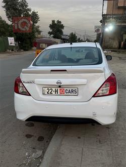 نيسان صني